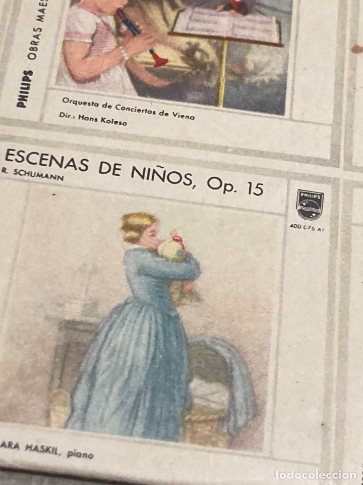 Discos de vinilo: Disco de vinilo Single Capricho Espa&ntilde;ol - Foto 2