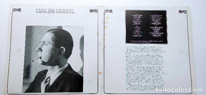 Discos de vinilo: Carlos Gardel. Recuerdos de Oro - Foto 5