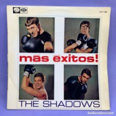 Discos de vinilo: LP THE SHADOWS - MÁS ÉXITOS -G. Lote 350715249