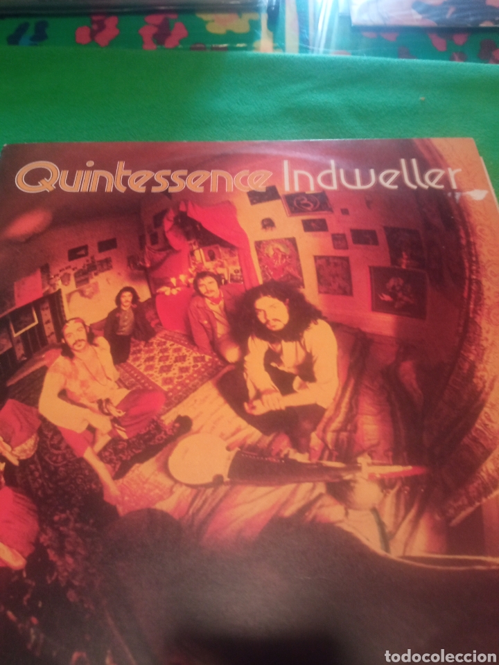 Discos de vinilo: Quintessence - Indweller - Foto 1