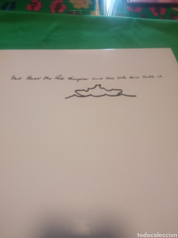 Discos de vinilo: The Red Krayola- Same - Foto 1