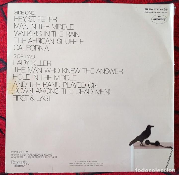Discos de vinilo: FLASH & THE PAN *** VINILO ORIGINAL 1979 ESPA&Ntilde;A LP - Foto 2