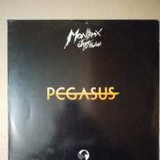 Discos de vinilo: PEGASUS. MONTREUX JAZZ FESTIVAL. PLG-003. 1984. DISCO VG++.CARATULA VG+.. Lote 350749559