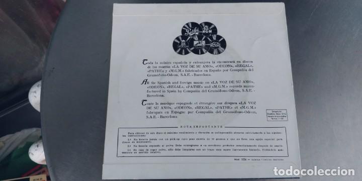 Discos de vinilo: TITO SCHIPA-EP AMAPOLA +3 - Foto 2