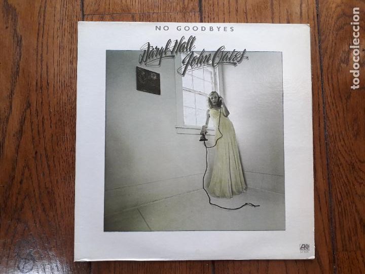 Discos de vinilo: Daryl Hall & John Oates - no goodbyes - Foto 1