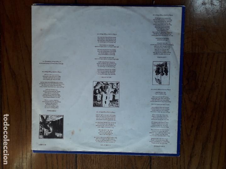 Discos de vinilo: Big Country - the crossing - Foto 3