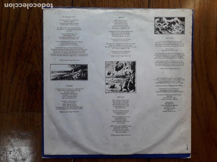 Discos de vinilo: Big Country - the crossing - Foto 4