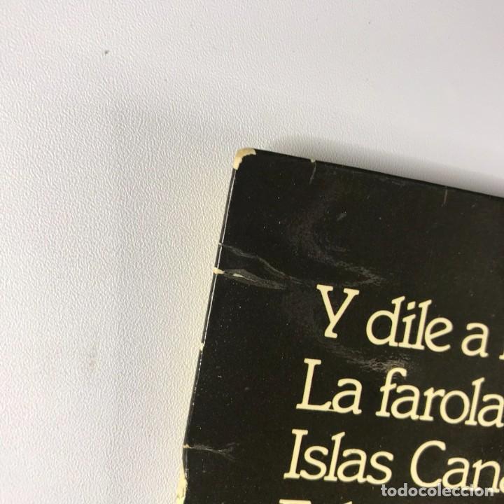 Discos de vinilo: Various &ndash; Folklore Canario - Vinyl, LP, Compilation - SPAIN - Foto 2