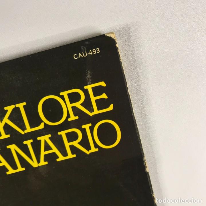 Discos de vinilo: Various &ndash; Folklore Canario - Vinyl, LP, Compilation - SPAIN - Foto 4