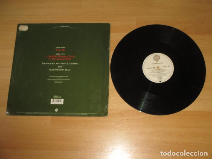 Discos de vinilo: FLEETWOOD MAC - SAVE ME - MAXI - GERMANY - WARNER - L - - Foto 2