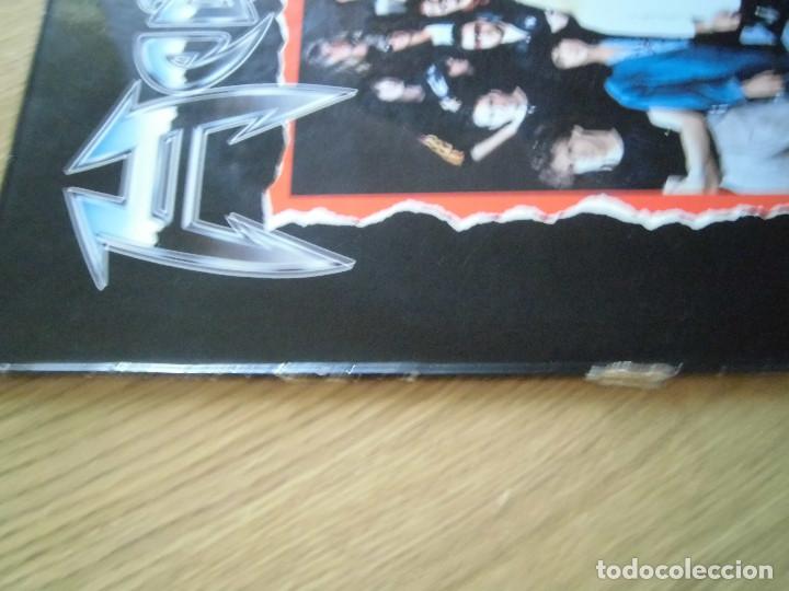 Discos de vinilo: VVAA- Hear&acute;n Aid ( varios hard rock ) - Foto 2