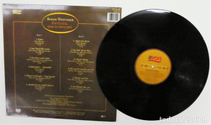 Discos de vinilo: VINILO DE Roger Whittaker - Foto 2