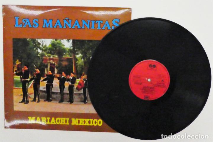 Discos de vinilo: VINILO DE LA MA&Ntilde;ANITAS . MARIACHI MEXICO - Foto 1