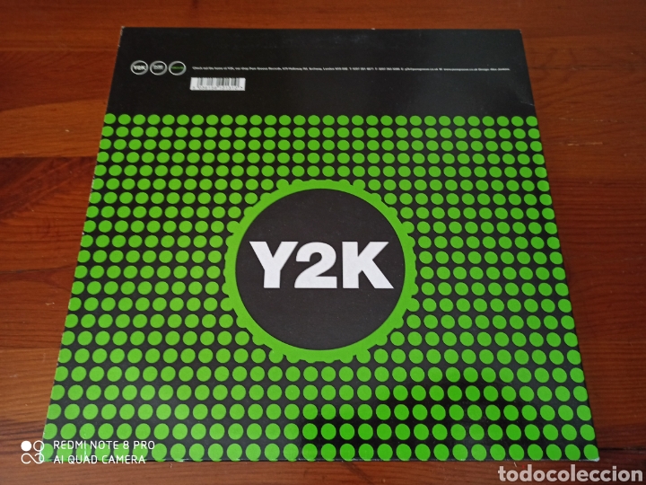 Discos de vinilo: Kumara - The Kumara EP (Part Two) - Foto 2
