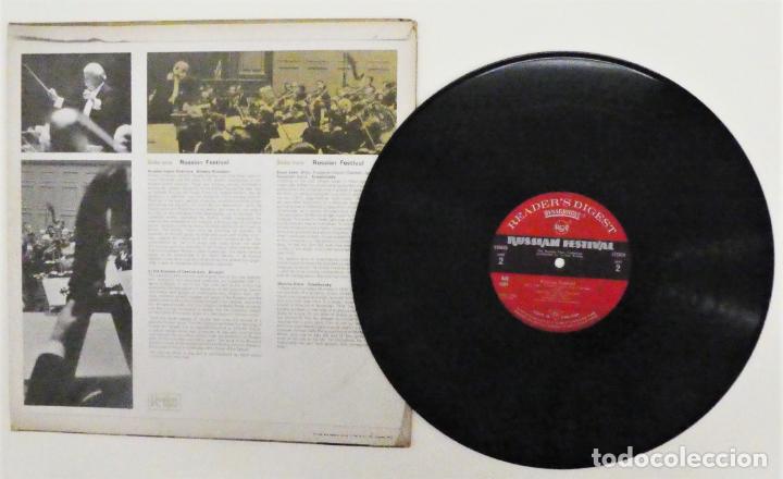 Discos de vinilo: Disco Vinilo Russian Festival - Foto 2