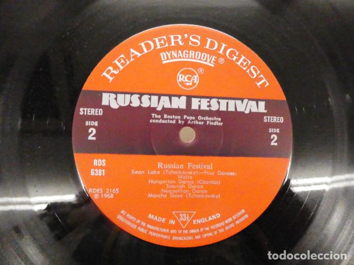 Discos de vinilo: Disco Vinilo Russian Festival - Foto 3