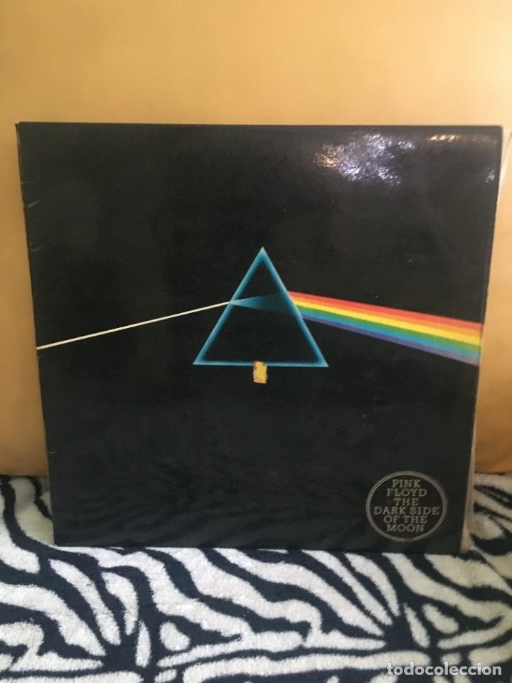 pink floyd, lp the dark side of the moon, emi h - Compra venta en  todocoleccion