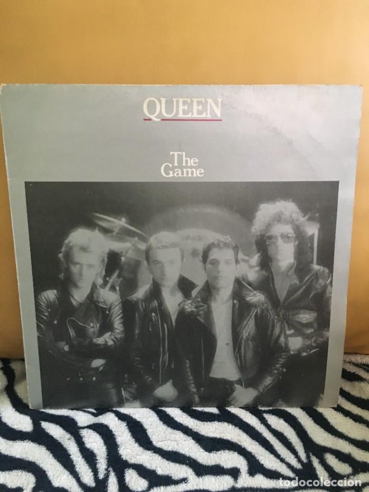 Discos de vinilo: Queen &lrm;&ndash; The Game - Foto 1