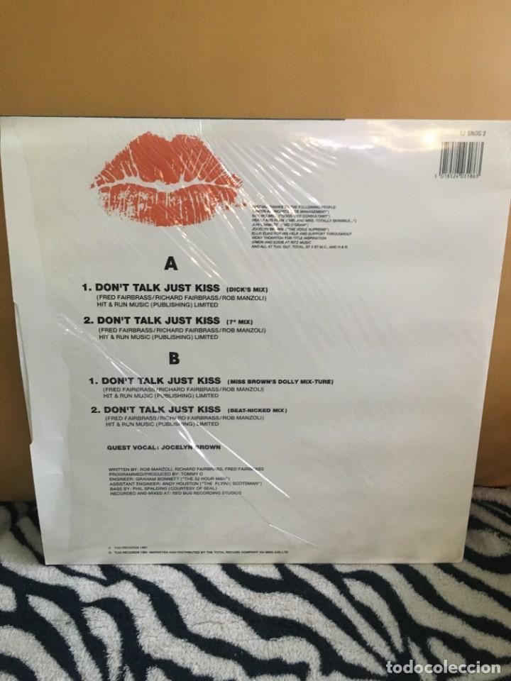 Discos de vinilo: Right Said Fred &lrm;&ndash; Dont Talk Just Kiss - Foto 2