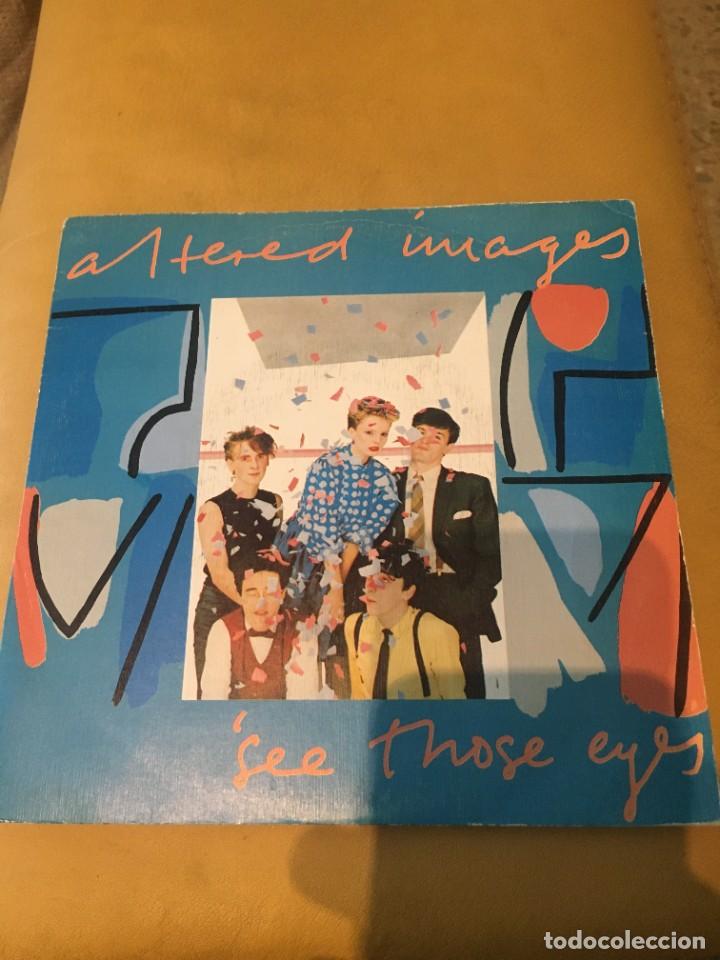 Discos de vinilo: Altered Images &lrm;&ndash; See Those Eyes - Foto 1