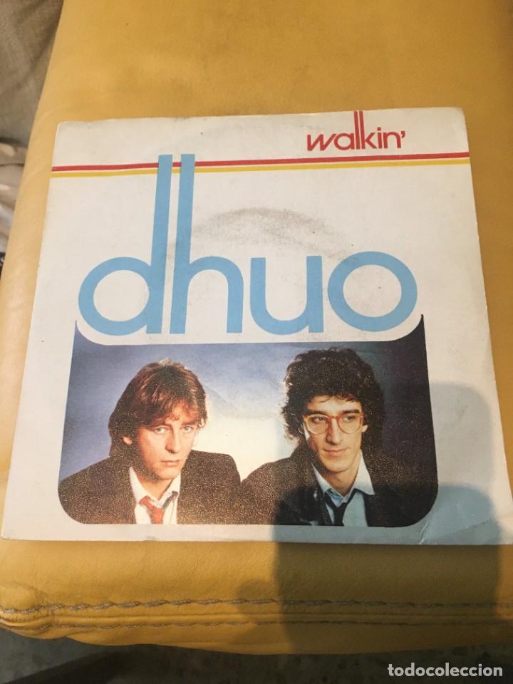 Discos de vinilo: Dhuo &lrm;&ndash; Walkin - Foto 1