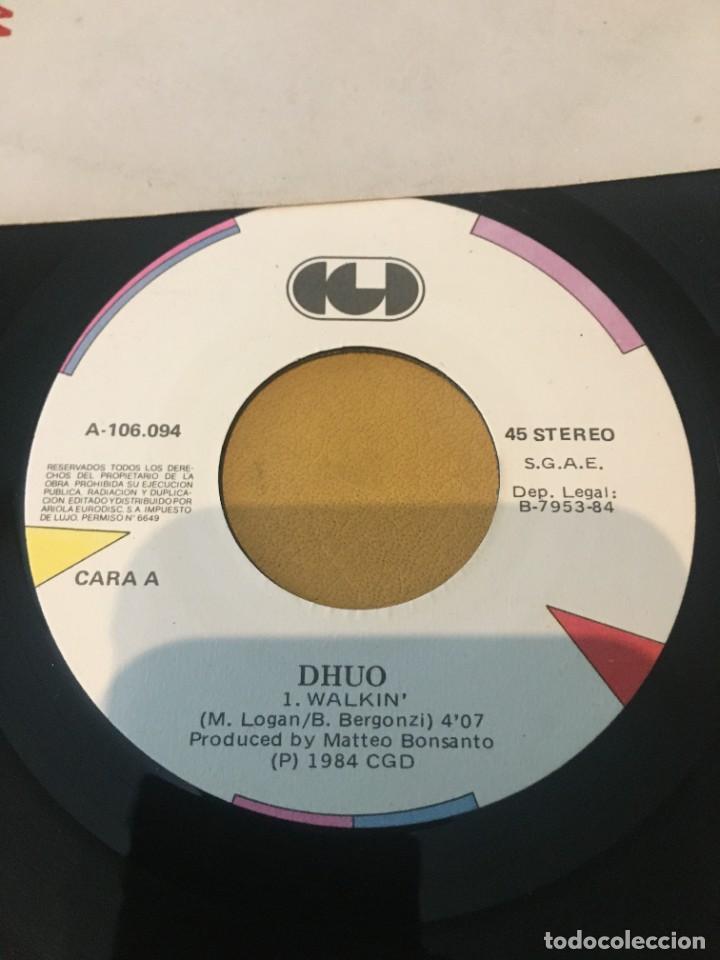 Discos de vinilo: Dhuo &lrm;&ndash; Walkin - Foto 3