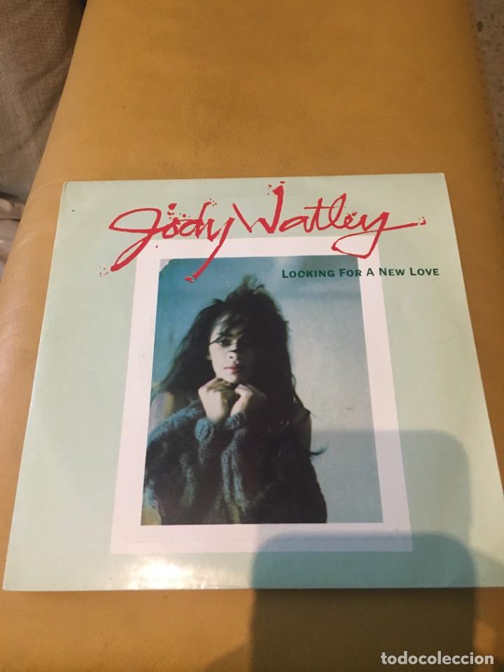 Discos de vinilo: Jody Watley &lrm;&ndash; Looking For A New Love - Foto 1