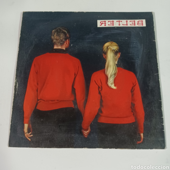 Discos de vinilo: NINA Y FREDERIK - BELTER - Foto 2