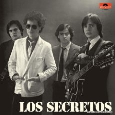 Discos de vinilo: LOS SECRETOS LP VINILO LOS SECRETOS. Lote 351079074