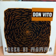 Discos de vinilo: DON VITO - COCCO DI MAMMA (7”, SINGLE SIDED, PROMO)