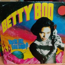 Discos de vinilo: BETTY BOO - WHERE ARE YOU BABY? (7”)