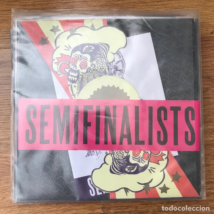 Discos de vinilo: SEMIFINALISTS - SHOW THE WAY - SINGLE V2 UK 2005 - Foto 1