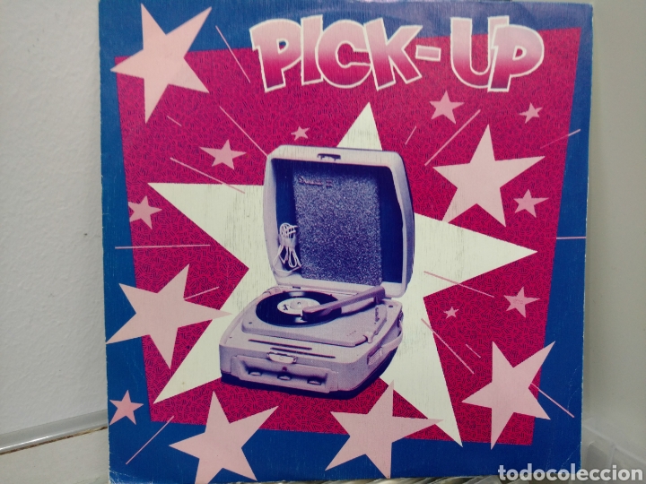 Discos de vinilo: Various - Pick-Up (7&rdquo;, EP, Promo) - Foto 1
