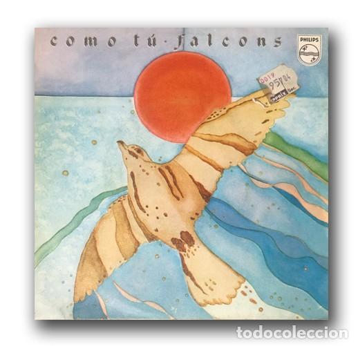 Discos de vinilo: Falcons - Como tu / En mis sue&ntilde;os - Foto 1