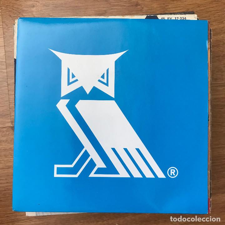 Discos de vinilo: SUKPATCH - MEDIUM SELF-EMPLOYED - SINGLE MOSHI MOSHI 2006 - Foto 1
