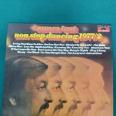Discos de vinilo: JAMES LAST ( NON STOP DANCING 1977/2. Lote 351296664