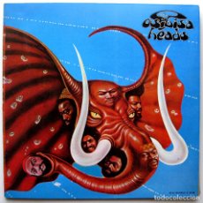 Discos de vinilo: OSIBISA - HEADS (CABEZAS)- LP MCA RECORDS 1972 BPY AFRICAN TRIBAL AFROBEAT. Lote 351312479