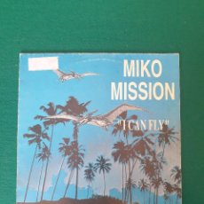 Discos de vinilo: MIKO MISSION – I CAN FLY. Lote 351312729