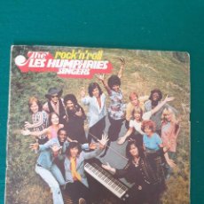 Discos de vinilo: LES HUMPHRIES SINGERS – ROCK 'N' ROLL. Lote 351346369