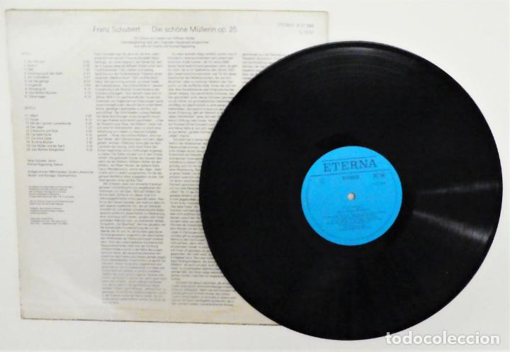 Discos de vinilo: Disco Vinilo PETER SCHREIER - Foto 2