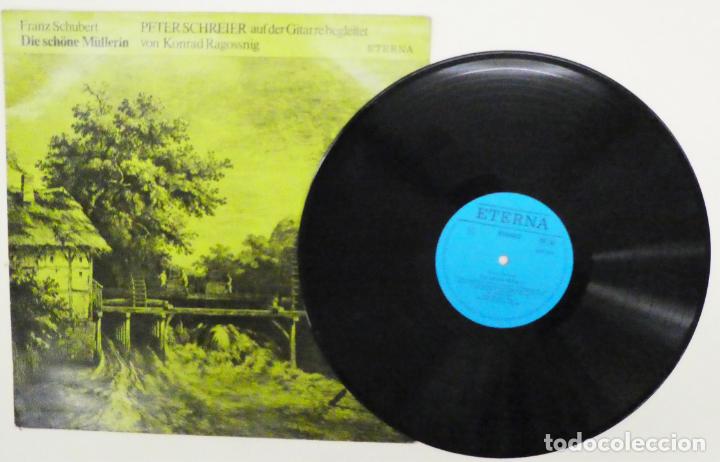 Discos de vinilo: Disco Vinilo PETER SCHREIER - Foto 1