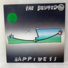 Discos de vinilo: LP - VINILO THE BELOVED - HAPPINESS + ENCARTE - ALEMANIA -AÑO 1989. Lote 351352744