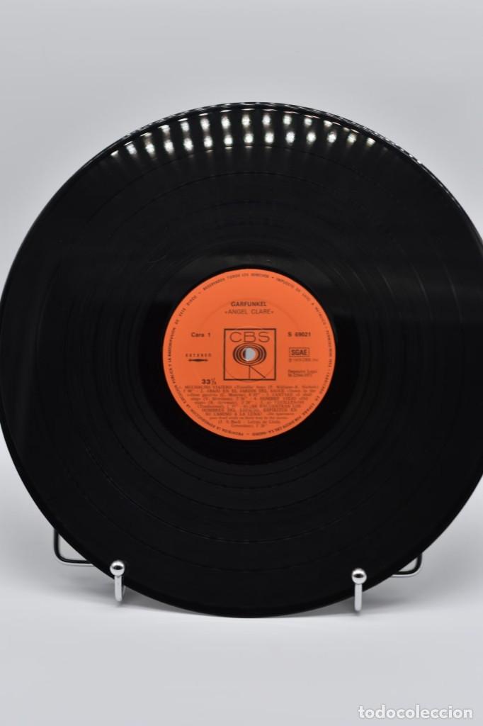 Discos de vinilo: Garfunkel &rdquo; Angel Clare &rdquo; 1973 CBS - Foto 3