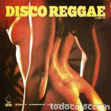Discos de vinilo: DISCO REGGAE VOLUME ONE. LP VINILO PRECINTADO.. Lote 351360609