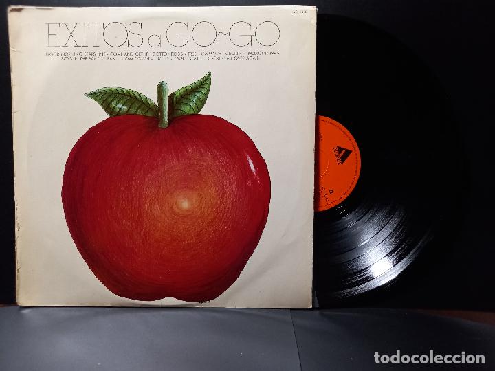 Discos de vinilo: VARIOS - EXITOS A GO - GO EXITOS A GO - GO LP SPAIN 1970 PDELUXE - Foto 1