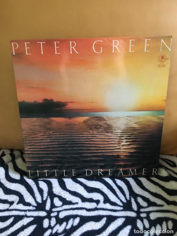 Discos de vinilo: Peter Green &lrm;&ndash; Little Dreamer - Foto 1