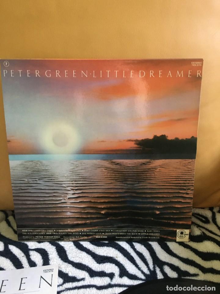 Discos de vinilo: Peter Green &lrm;&ndash; Little Dreamer - Foto 2