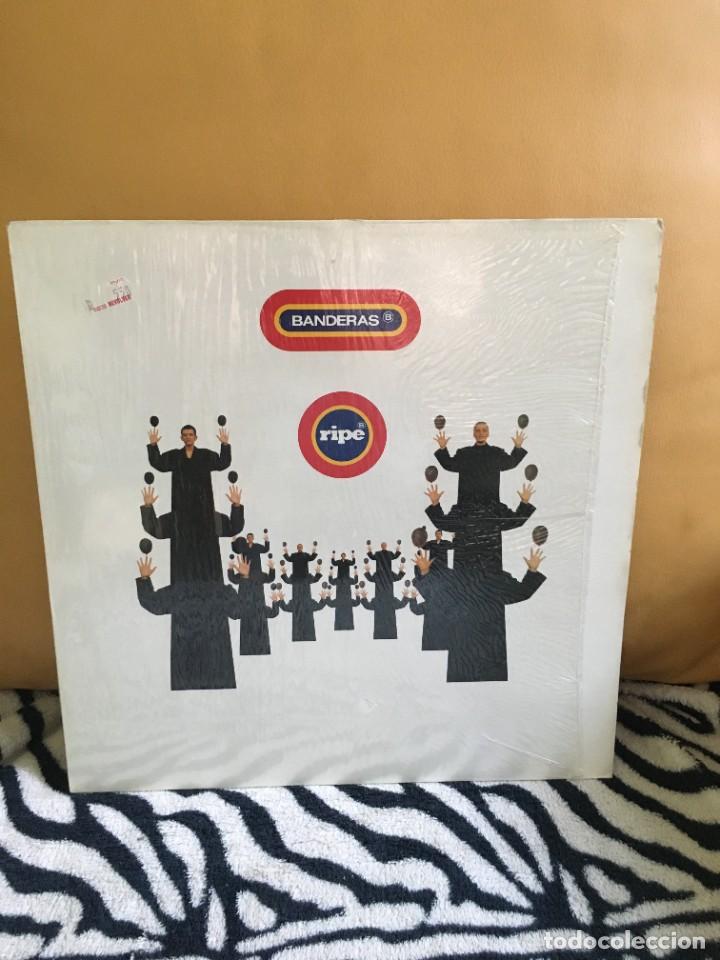 Discos de vinilo: Banderas &lrm;&ndash; Ripe - Foto 1