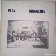 Discos de vinilo: MAGAZINE...PLAY.(VIRGIN 1980 ) UK. Lote 351400674