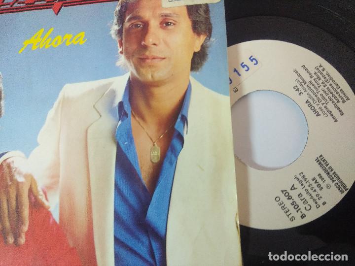 Discos de vinilo: LOS AMAYA/AHORA/SINGLE PROMOCIONAL. - Foto 2
